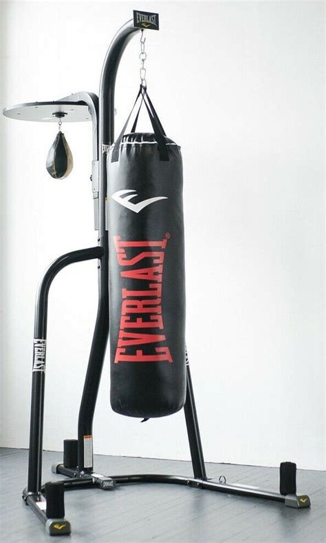 century bag stand|heavy duty punching bag stand.